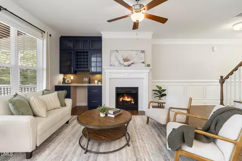 Living - 5236 Hartfelt Dr, Garner, NC 27529 photo 2 of 2