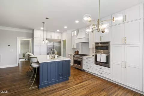 Kitchen - 5236 Hartfelt Dr, Garner, NC 27529 photo 4 of 6