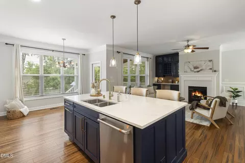 Kitchen - 5236 Hartfelt Dr, Garner, NC 27529 photo 3 of 6