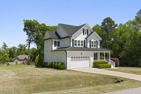 Exterior - 5236 Hartfelt Dr, Garner, NC 27529 photo 3 of 14