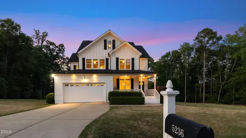 5236 Hartfelt Dr, Garner, NC 27529