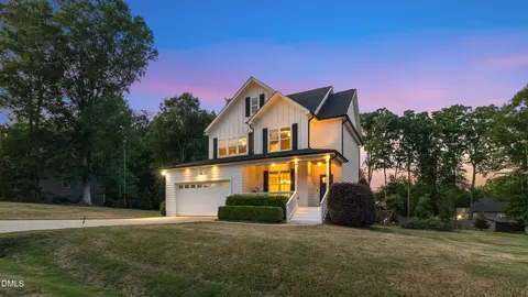 Exterior - 5236 Hartfelt Dr, Garner, NC 27529 photo 13 of 14