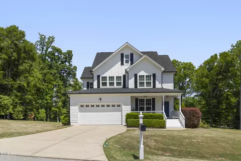 Exterior - 5236 Hartfelt Dr, Garner, NC 27529 photo 2 of 14