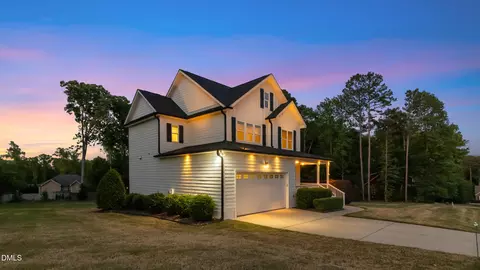 Exterior - 5236 Hartfelt Dr, Garner, NC 27529 photo 14 of 14