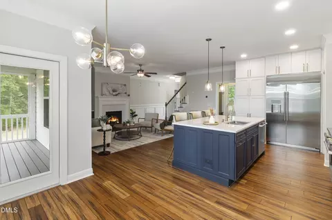 Kitchen - 5236 Hartfelt Dr, Garner, NC 27529 photo 5 of 6