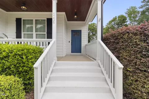 Exterior - 5236 Hartfelt Dr, Garner, NC 27529 photo 8 of 14