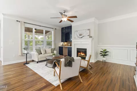 Living - 5236 Hartfelt Dr, Garner, NC 27529 photo 1 of 2