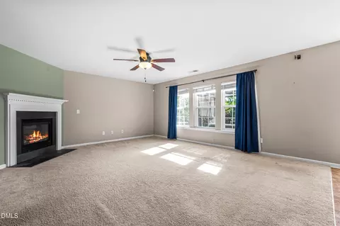 Living - 301 Ashburn Ln, Durham, NC 27703 photo 3 of 6