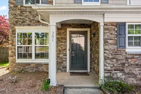 Exterior - 301 Ashburn Ln, Durham, NC 27703 photo 2 of 5