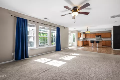 Living - 301 Ashburn Ln, Durham, NC 27703 photo 5 of 6