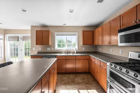 Kitchen - 301 Ashburn Ln, Durham, NC 27703 photo 2 of 3