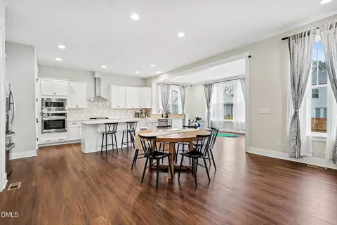 1105 Crested Jay Dr, Durham, NC 27707