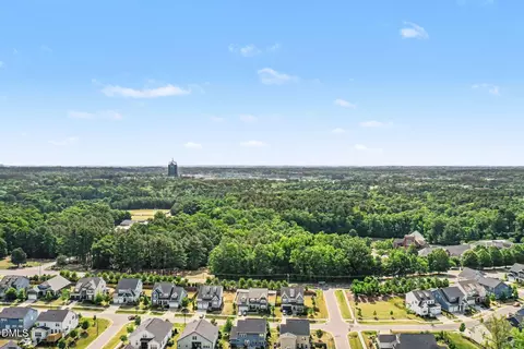 View/Area - 1105 Crested Jay Dr, Durham, NC 27707 photo 4 of 5