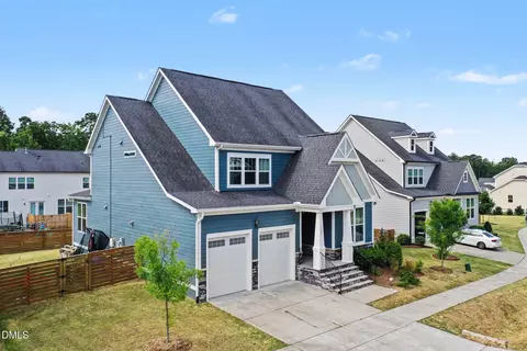 Exterior - 1105 Crested Jay Dr, Durham, NC 27707 photo 6 of 9