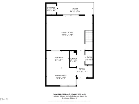 8218 Merriweather Cir, Raleigh, NC 27616