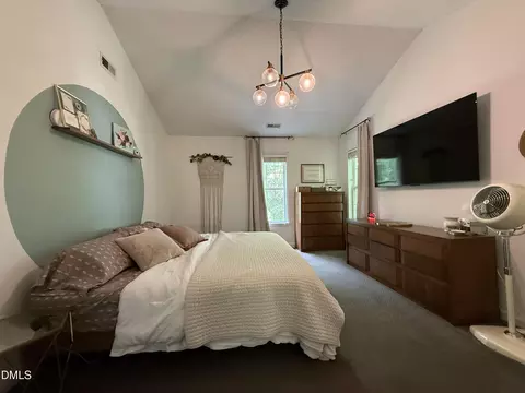 Bedroom - 124 Walker, Selma, NC 27576 photo 3 of 4