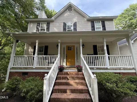 Exterior - 124 Walker, Selma, NC 27576 photo 2 of 6