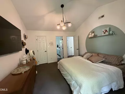 Bedroom - 124 Walker, Selma, NC 27576 photo 4 of 4