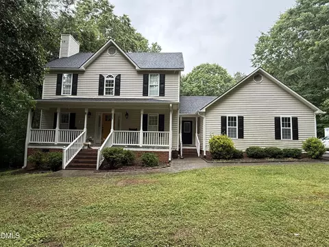 Exterior - 124 Walker, Selma, NC 27576 photo 2 of 7