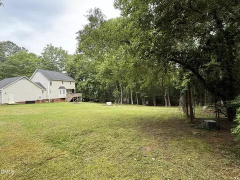 Exterior - 124 Walker, Selma, NC 27576 photo 4 of 6