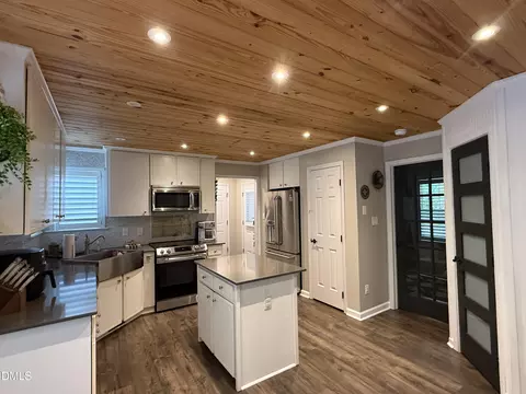 Kitchen - 124 Walker, Selma, NC 27576 photo 1 of 2