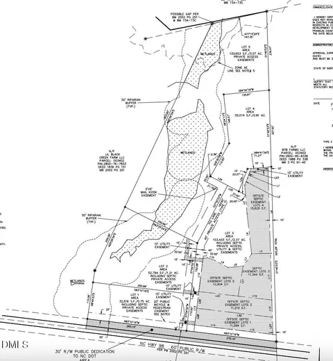 0 Nc 98 Hwy # -4, Louisburg, NC 27549