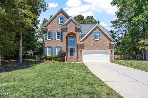 100 Mcnaughton Ct, Garner, NC 27529