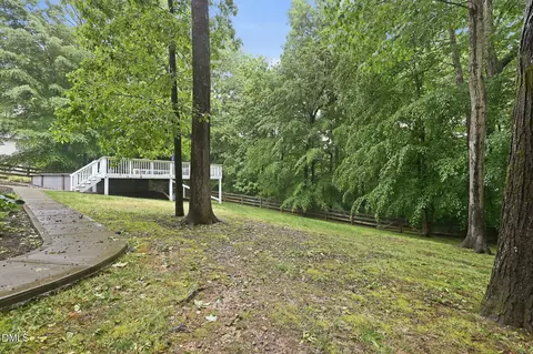 Exterior - 3560 Saddle Ridge Rd, Stem, NC 27581 photo 9 of 12