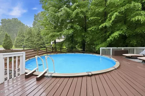 Exterior - 3560 Saddle Ridge Rd, Stem, NC 27581 photo 6 of 12