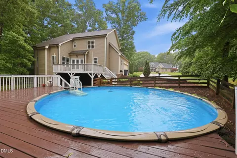 Exterior - 3560 Saddle Ridge Rd, Stem, NC 27581 photo 5 of 12