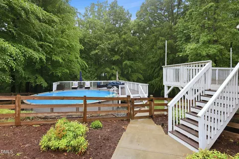 Exterior - 3560 Saddle Ridge Rd, Stem, NC 27581 photo 4 of 12