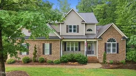Exterior - 3560 Saddle Ridge Rd, Stem, NC 27581 photo 2 of 12