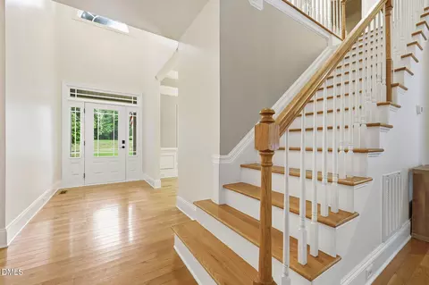 Entry Way - 3560 Saddle Ridge Rd, Stem, NC 27581 photo 1 of 3