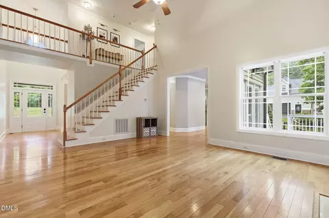 Living - 3560 Saddle Ridge Rd, Stem, NC 27581 photo 3 of 4
