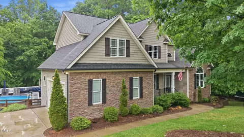 Exterior - 3560 Saddle Ridge Rd, Stem, NC 27581 photo 3 of 12