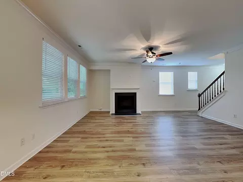 Living - 2809 Roundleaf Ct, Raleigh, NC 27604 photo 2 of 2