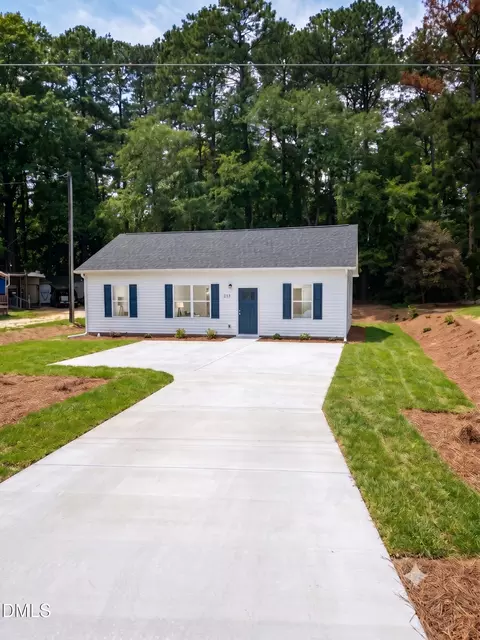 213 N Bickett North Blvd, Louisburg, NC 27549