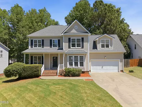613 Middle Brg, Wake Forest, NC 27587