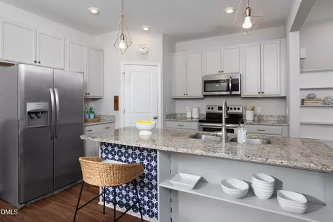 Kitchen - 450 Stallings Rd, Durham, NC 27703 photo 2 of 8