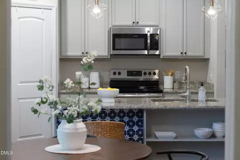 Kitchen - 450 Stallings Rd, Durham, NC 27703 photo 4 of 8