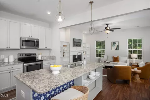 Kitchen - 450 Stallings Rd, Durham, NC 27703 photo 8 of 8