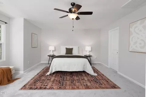 Bedroom - 450 Stallings Rd, Durham, NC 27703 photo 3 of 9