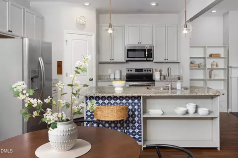 Kitchen - 450 Stallings Rd, Durham, NC 27703 photo 7 of 8
