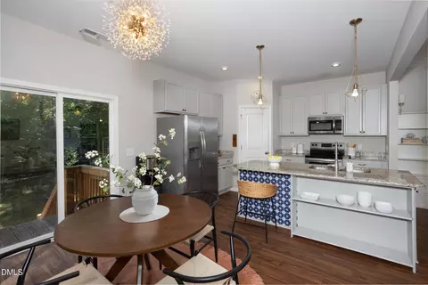 Kitchen - 450 Stallings Rd, Durham, NC 27703 photo 3 of 8