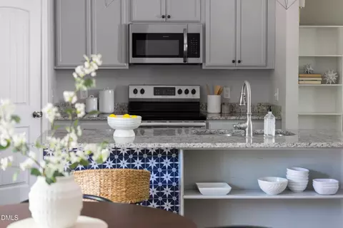 Kitchen - 450 Stallings Rd, Durham, NC 27703 photo 5 of 8