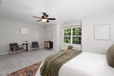 Bedroom - 450 Stallings Rd, Durham, NC 27703 photo 6 of 9