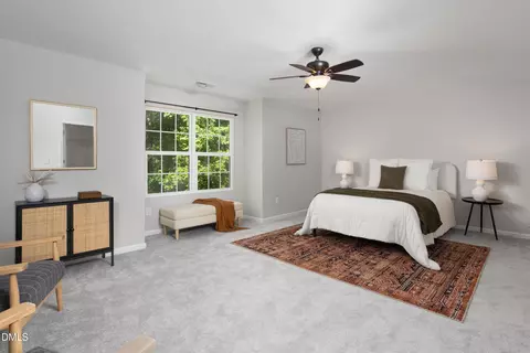 Bedroom - 450 Stallings Rd, Durham, NC 27703 photo 1 of 9