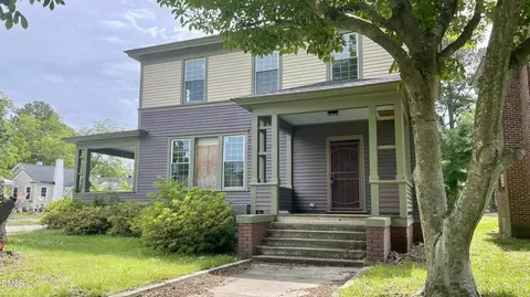 201 S Howell St, Rocky Mount, NC 27804