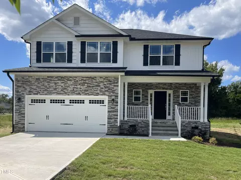 193 Falls Of The Cape Dr, Lillington, NC 27546