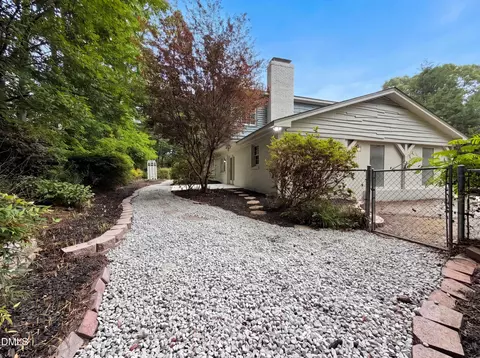 Exterior - 104 Olmstead Ct, Garner, NC 27529 photo 9 of 11